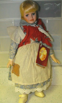 geppeddo doll company